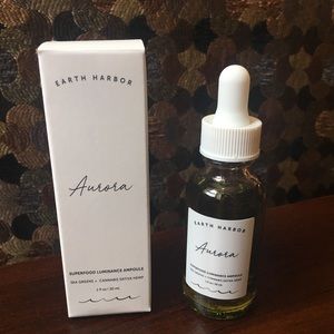 Earth Harbor Aurora Superfood Ampoule